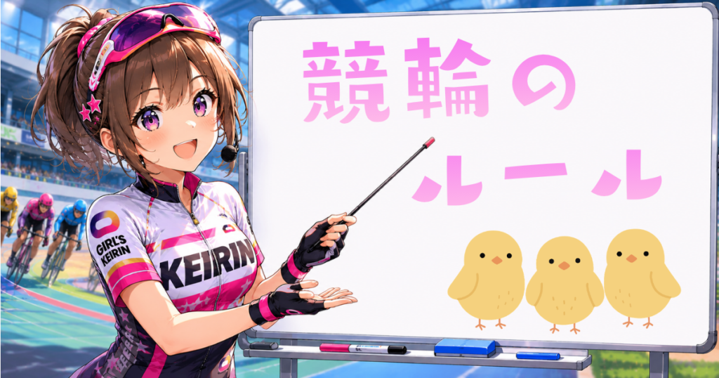 競輪のルール